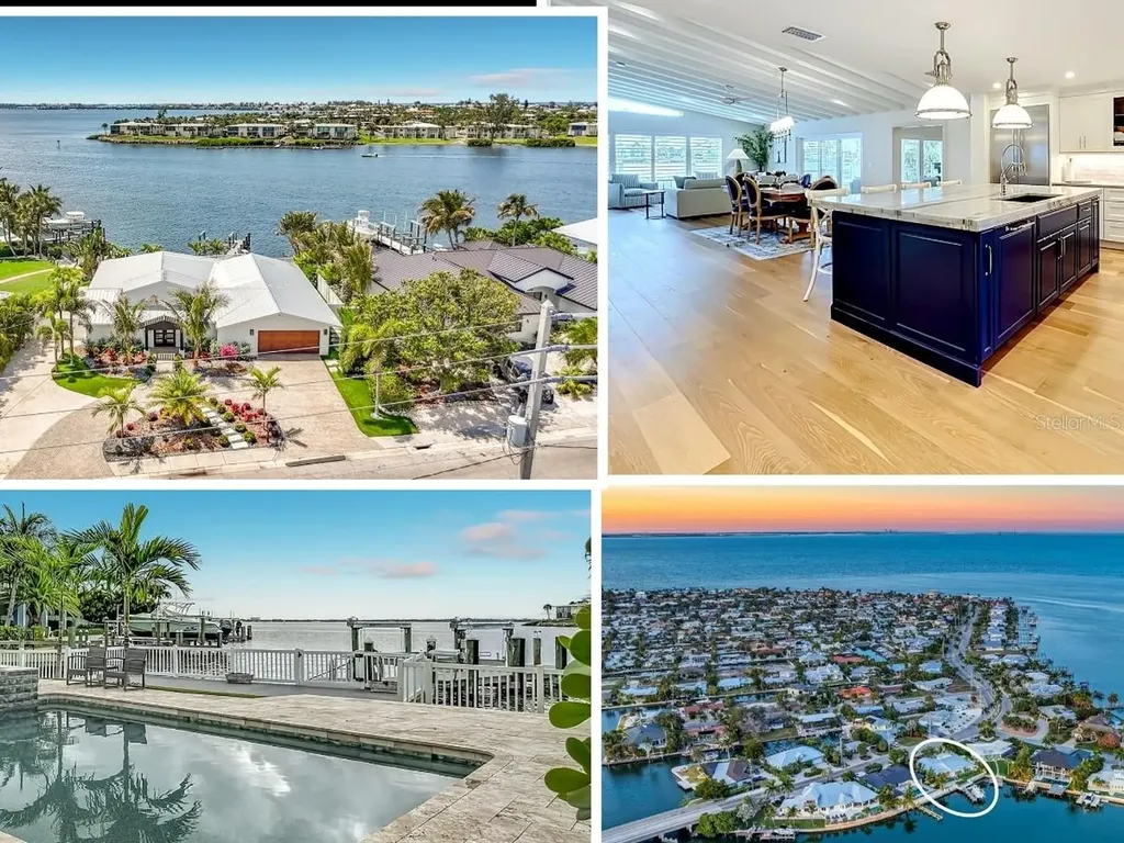 605 Key Royale Drive Holmes Beach FL 34217