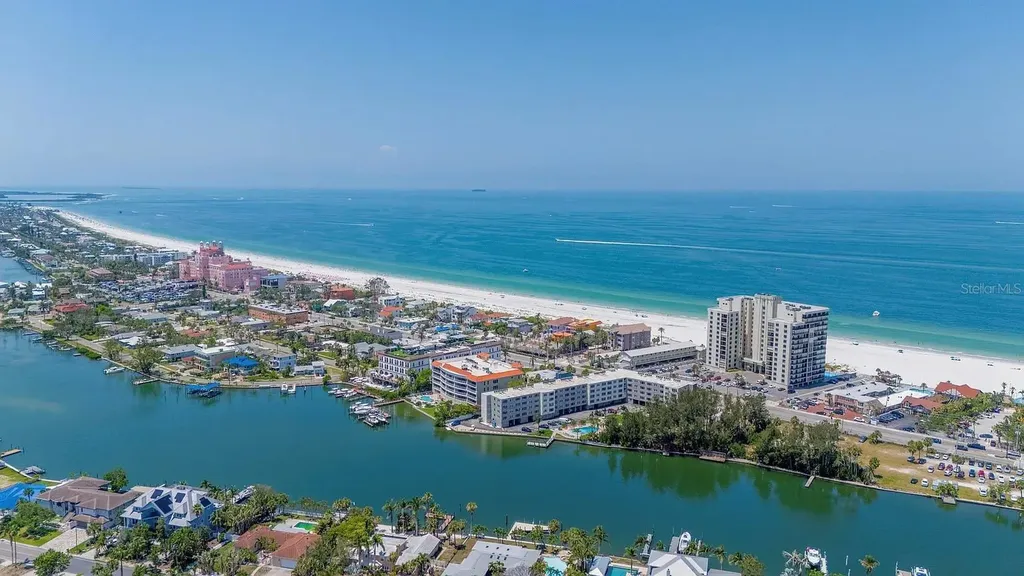 301 41st Avenue St Pete Beach FL 33706