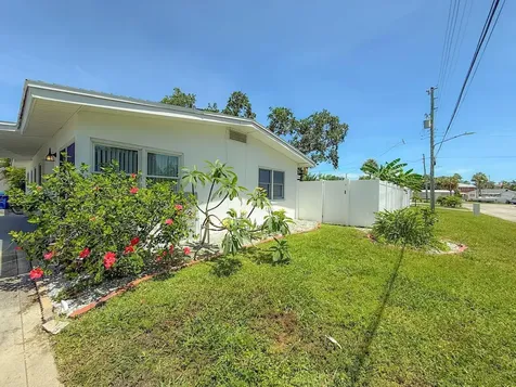 301 41st Avenue St Pete Beach FL 33706
