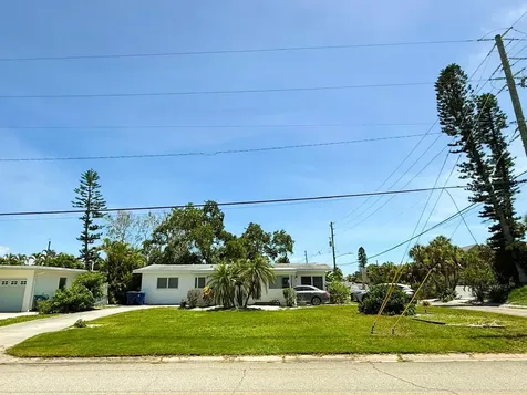 301 41st Avenue St Pete Beach FL 33706