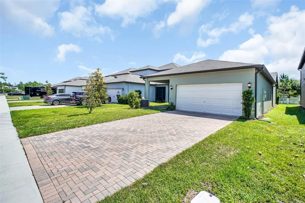 9579 Flourish Drive Land O Lakes FL 34637