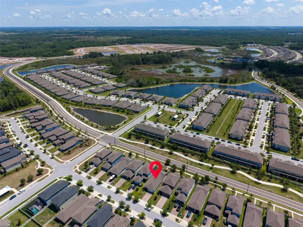 9579 Flourish Drive Land O Lakes FL 34637