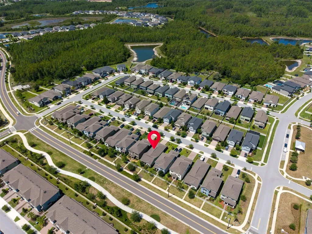 9579 Flourish Drive Land O Lakes FL 34637