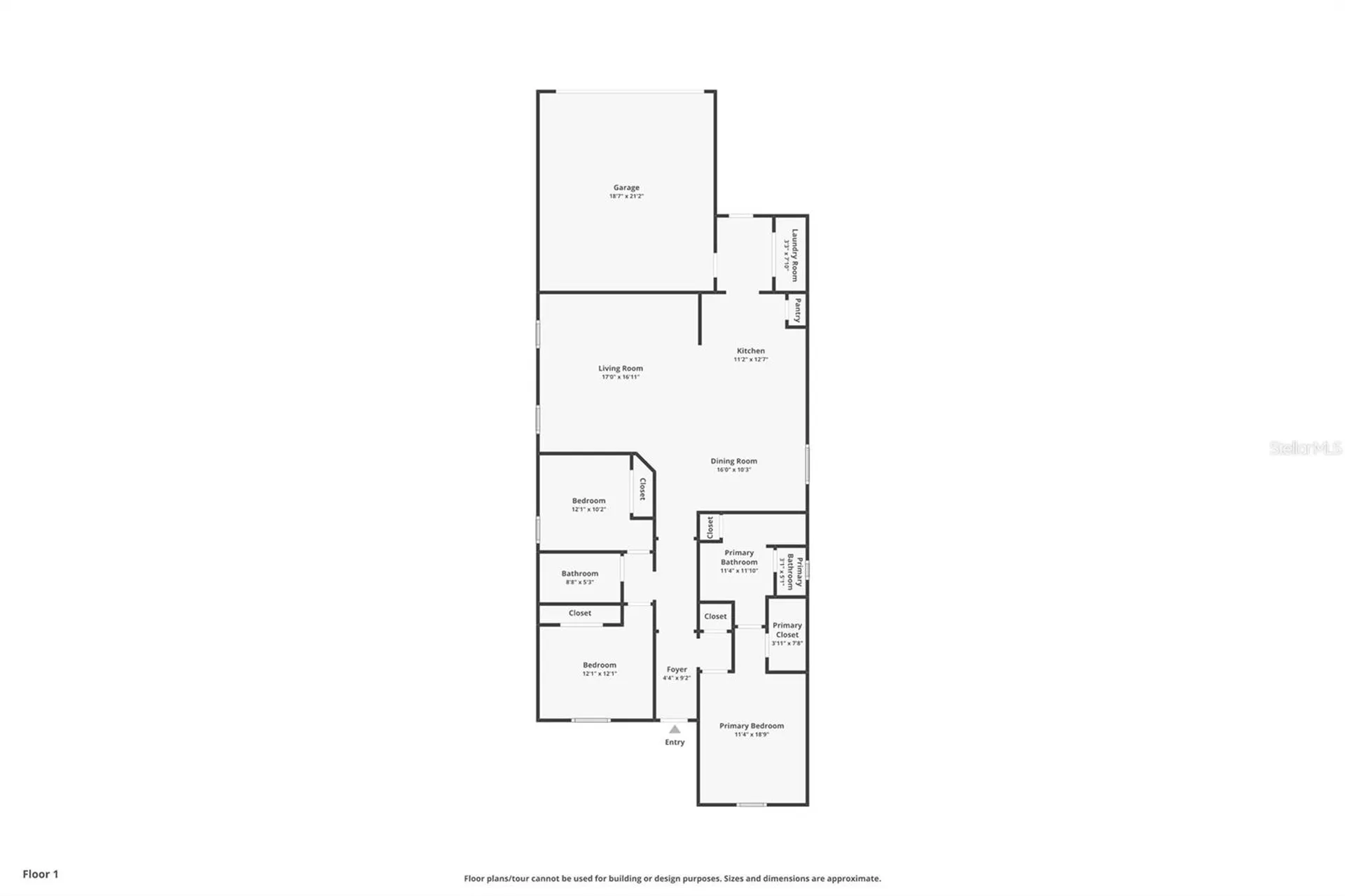 9579 Flourish Drive Land O Lakes FL 34637