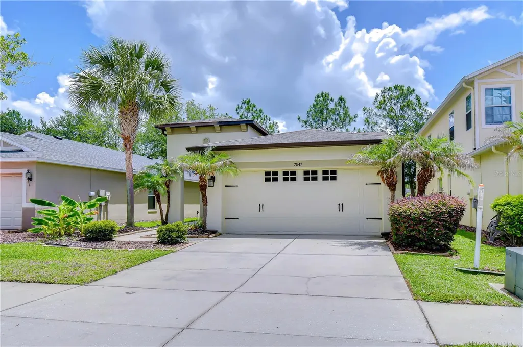 7847 Tuscany Woods Drive Tampa FL 33647