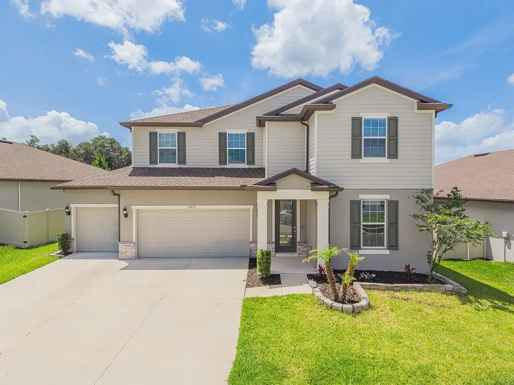 9475 Ibis Grove Boulevard Wesley Chapel FL 33545