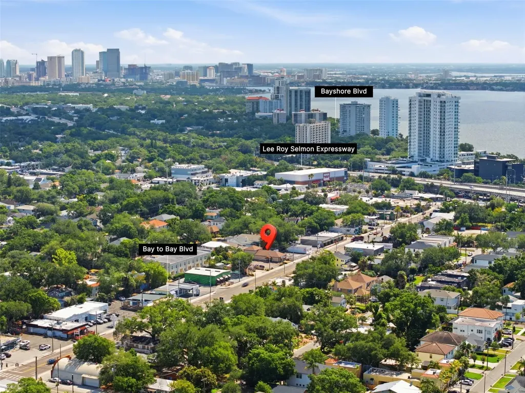 3233 W Bay To Bay Boulevard Tampa FL 33629