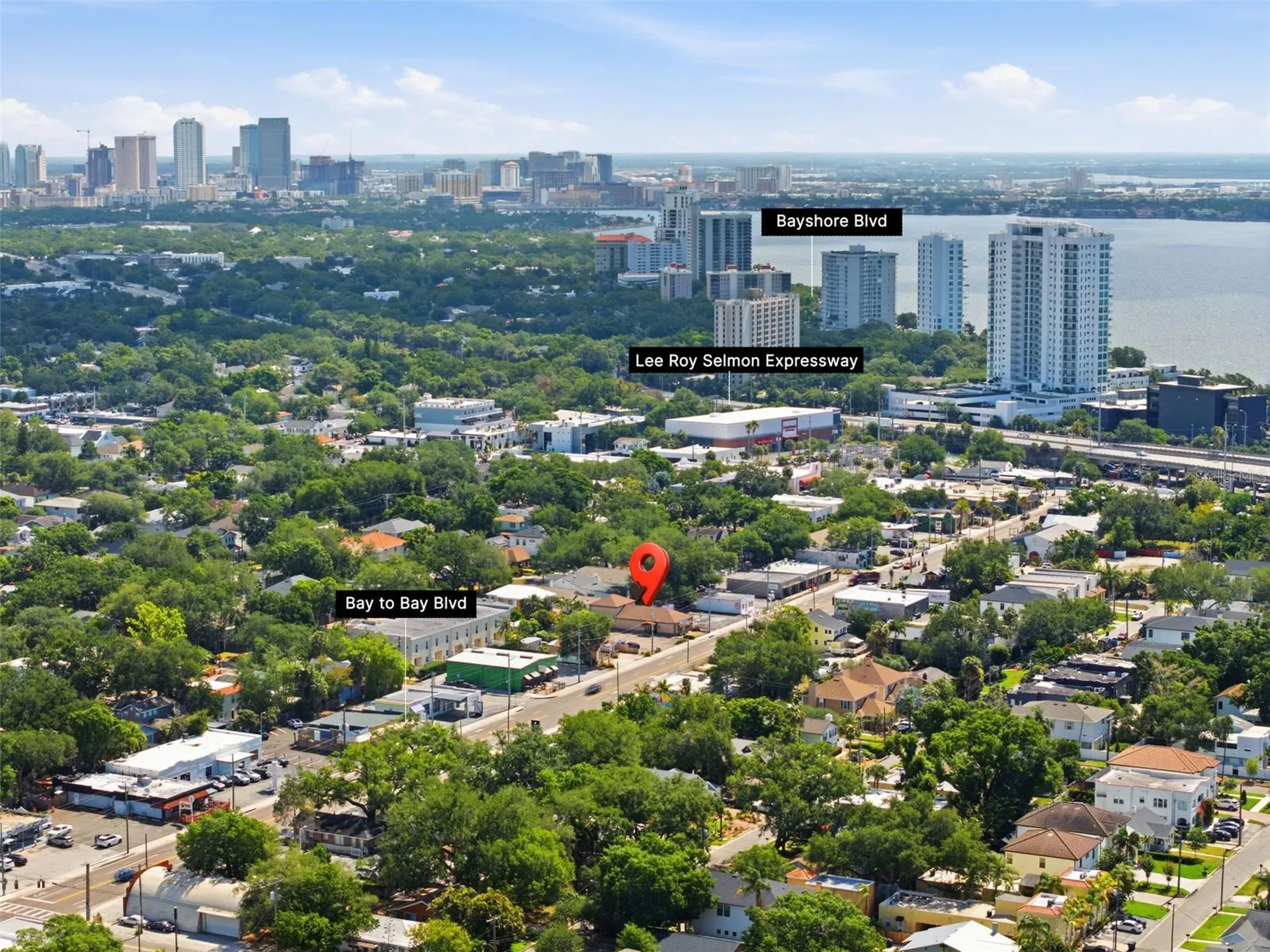3233 W Bay To Bay Boulevard Tampa FL 33629