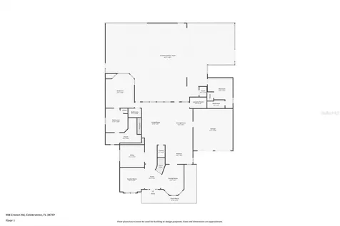 908 Croton Road Celebration FL 34747