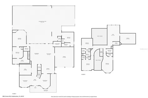 908 Croton Road Celebration FL 34747
