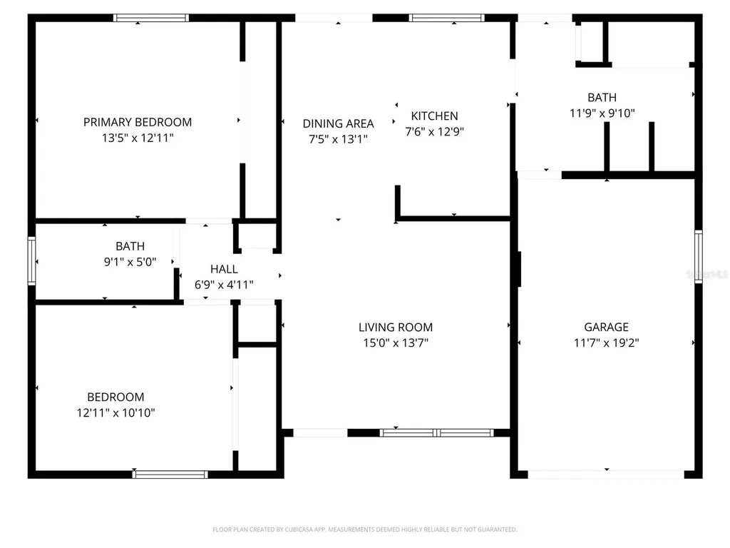 723 Pent Street Tarpon Springs FL 34689