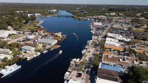 723 Pent Street Tarpon Springs FL 34689
