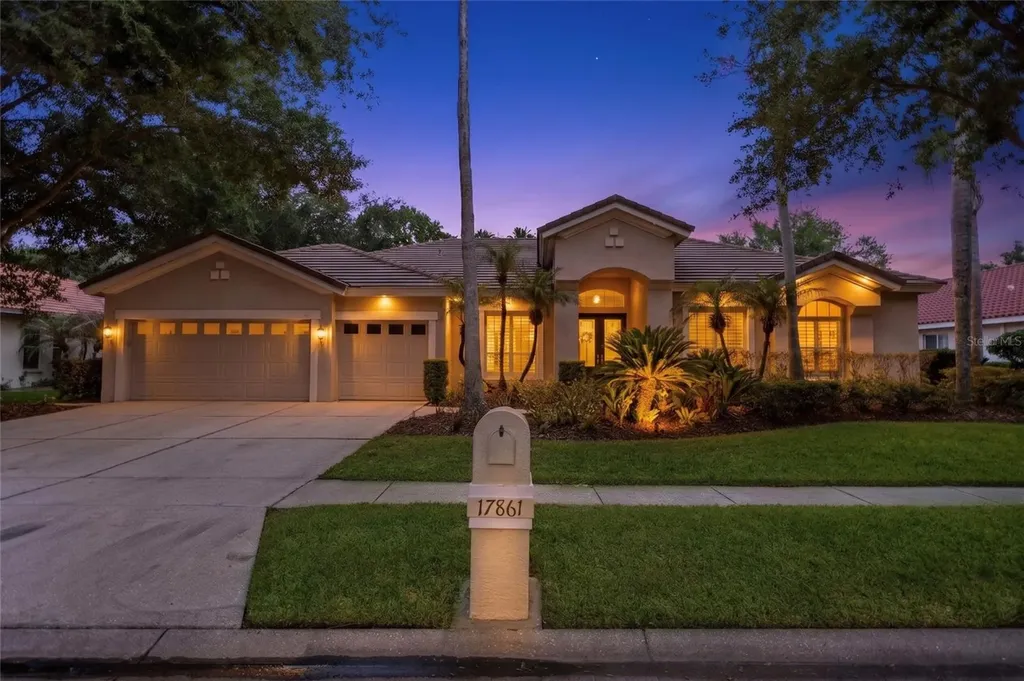 17861 Arbor Greene Drive Tampa FL 33647