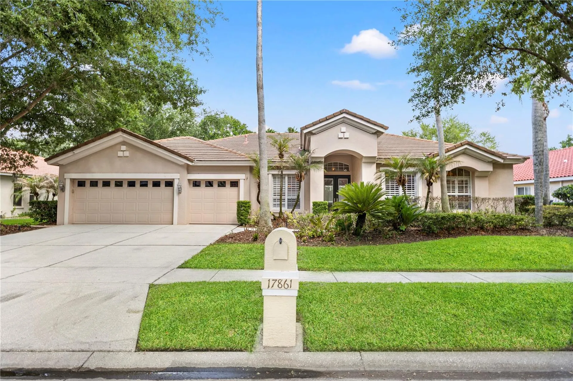 17861 Arbor Greene Drive Tampa FL 33647