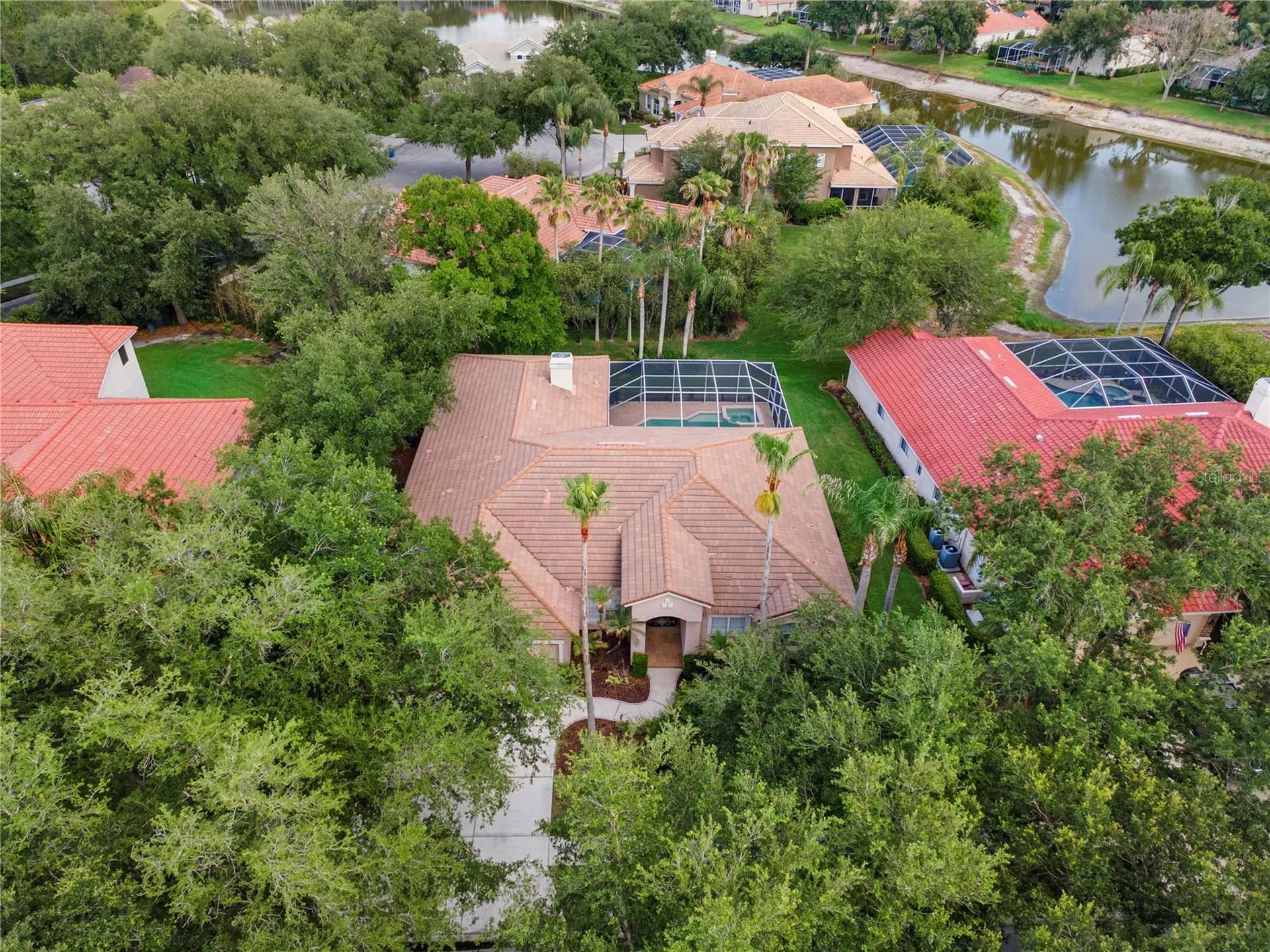 17861 Arbor Greene Drive Tampa FL 33647