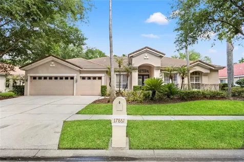 17861 Arbor Greene Drive Tampa FL 33647