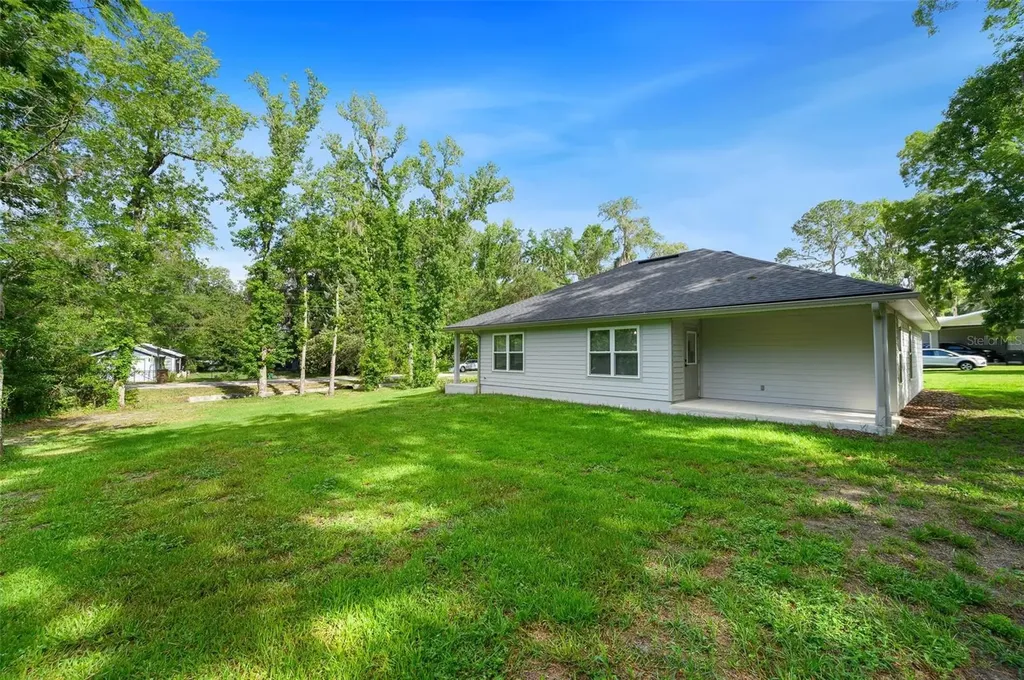 601 SE 4th Avenue Melrose FL 32666