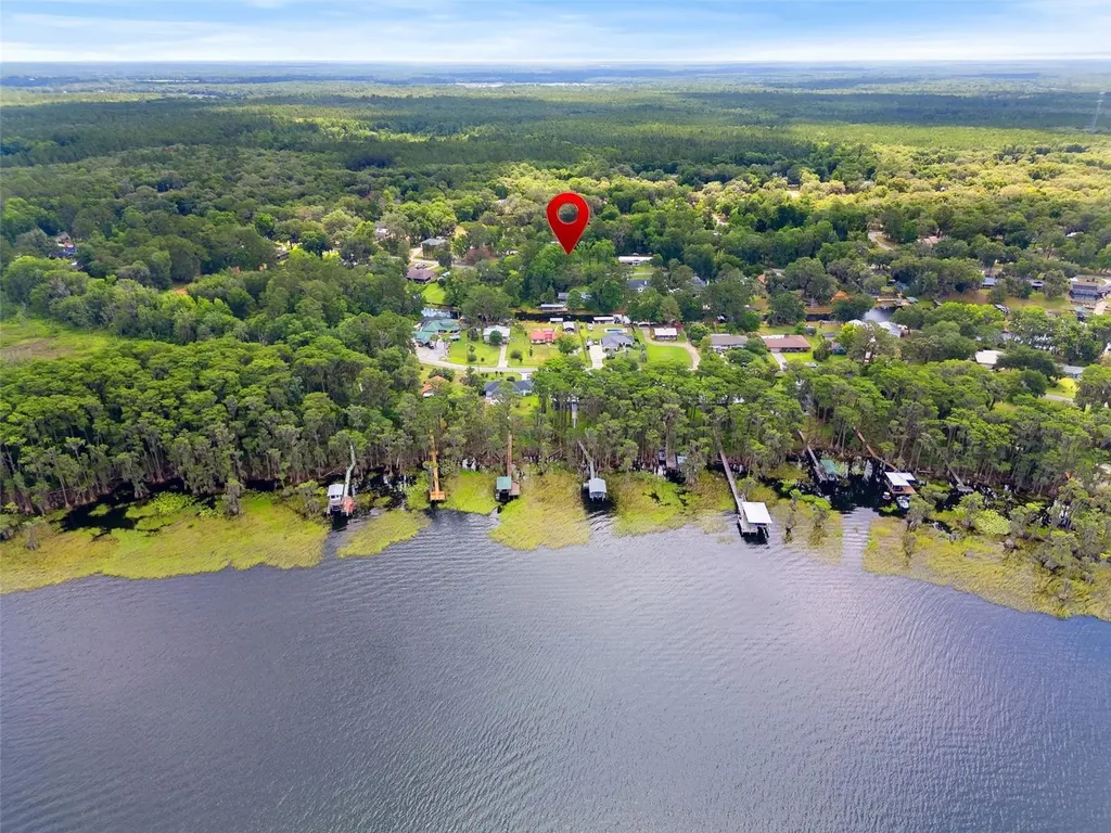 601 SE 4th Avenue Melrose FL 32666