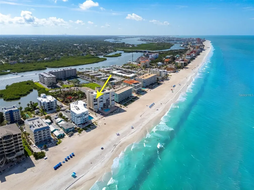 19450 Gulf Boulevard Indian Shores FL 33785