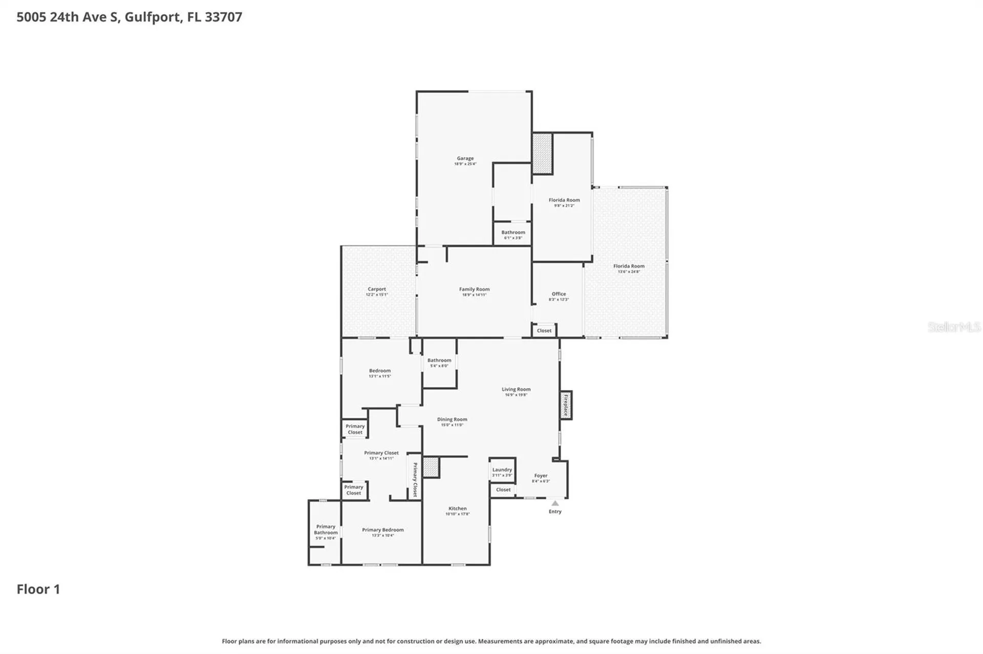 5005 24th Avenue S Gulfport FL 33707