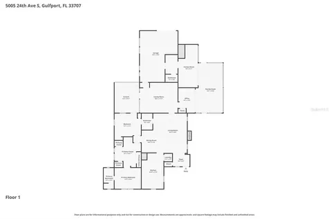 5005 24th Avenue S Gulfport FL 33707