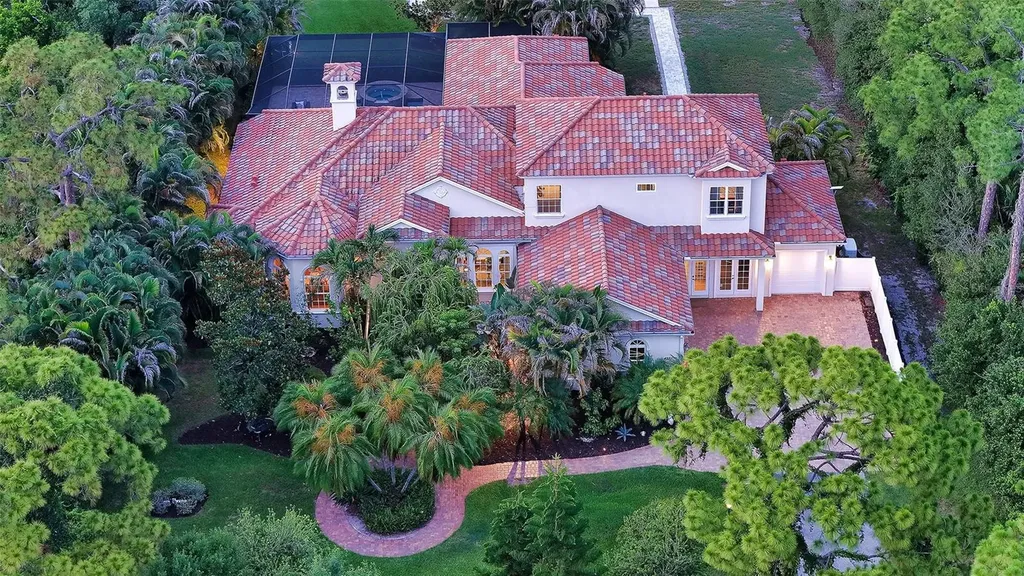 4981 Hubner Circle Sarasota FL 34241