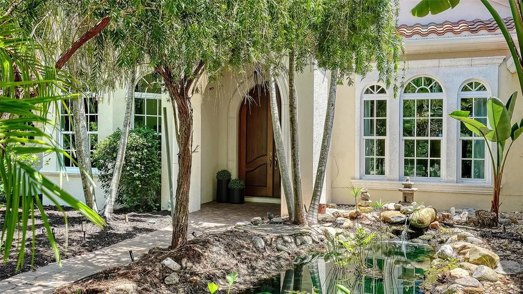 4981 Hubner Circle Sarasota FL 34241