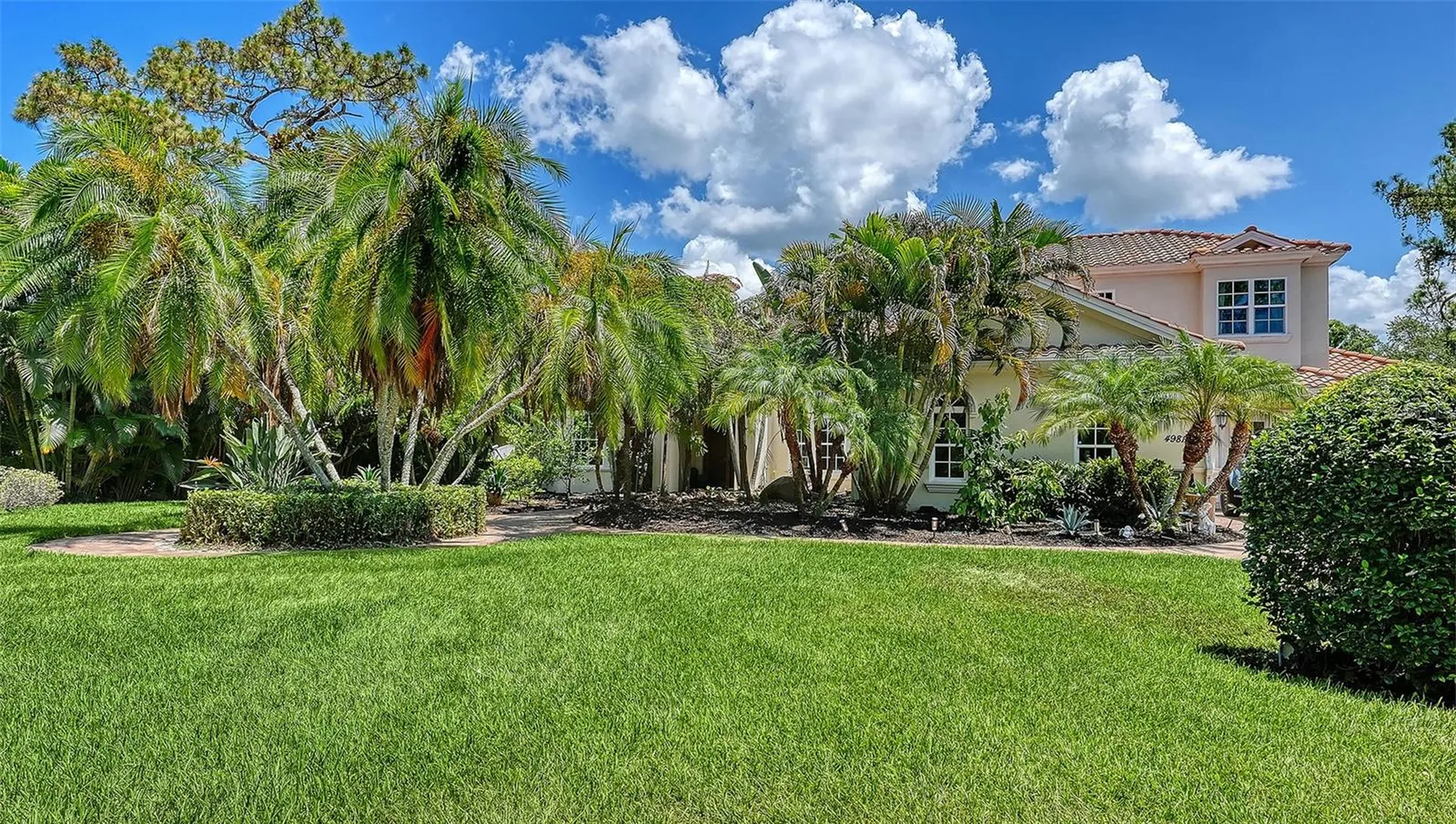 4981 Hubner Circle Sarasota FL 34241