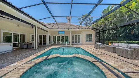4981 Hubner Circle Sarasota FL 34241