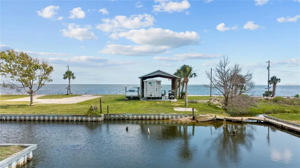 758 Main Street Horseshoe Beach FL 32648