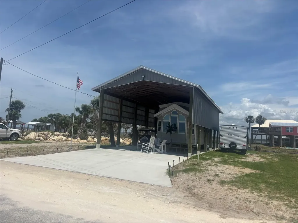 758 Main Street Horseshoe Beach FL 32648