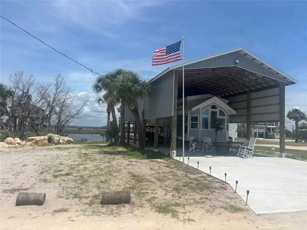 758 Main Street Horseshoe Beach FL 32648