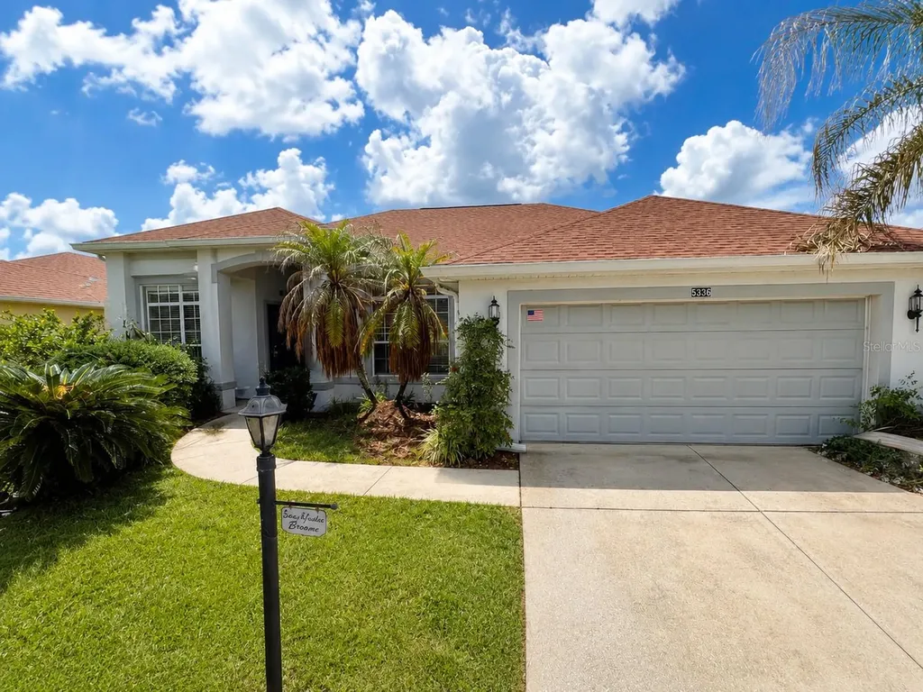 5336 Tidewater Street Leesburg FL 34748
