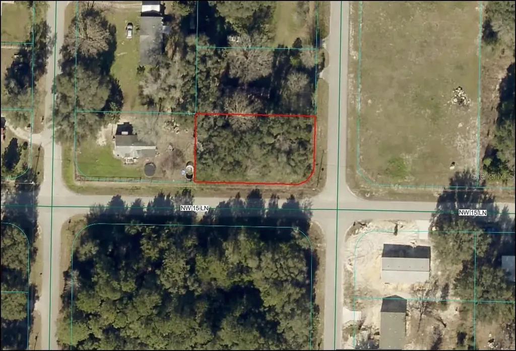 NW 15th Lane Ocala FL 34482