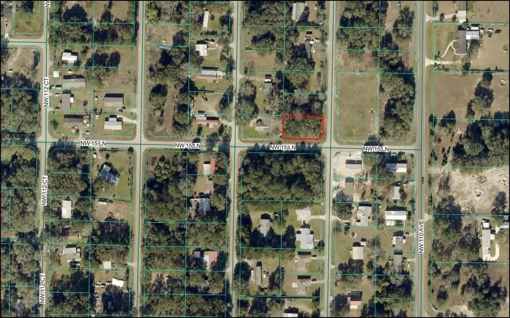 NW 15th Lane Ocala FL 34482