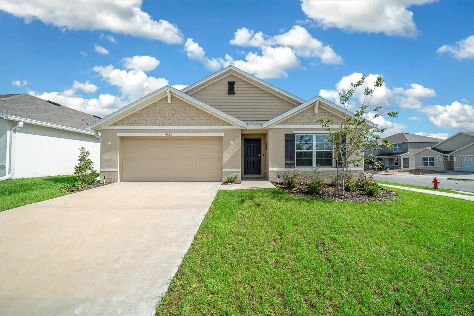 4163 SW 53rd Lane Road Ocala FL 34474