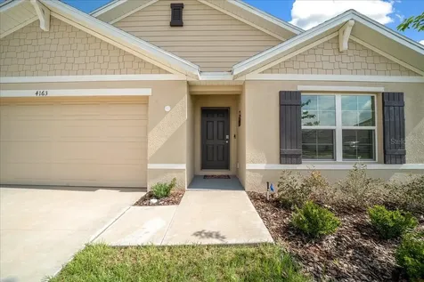 4163 SW 53rd Lane Road Ocala FL 34474