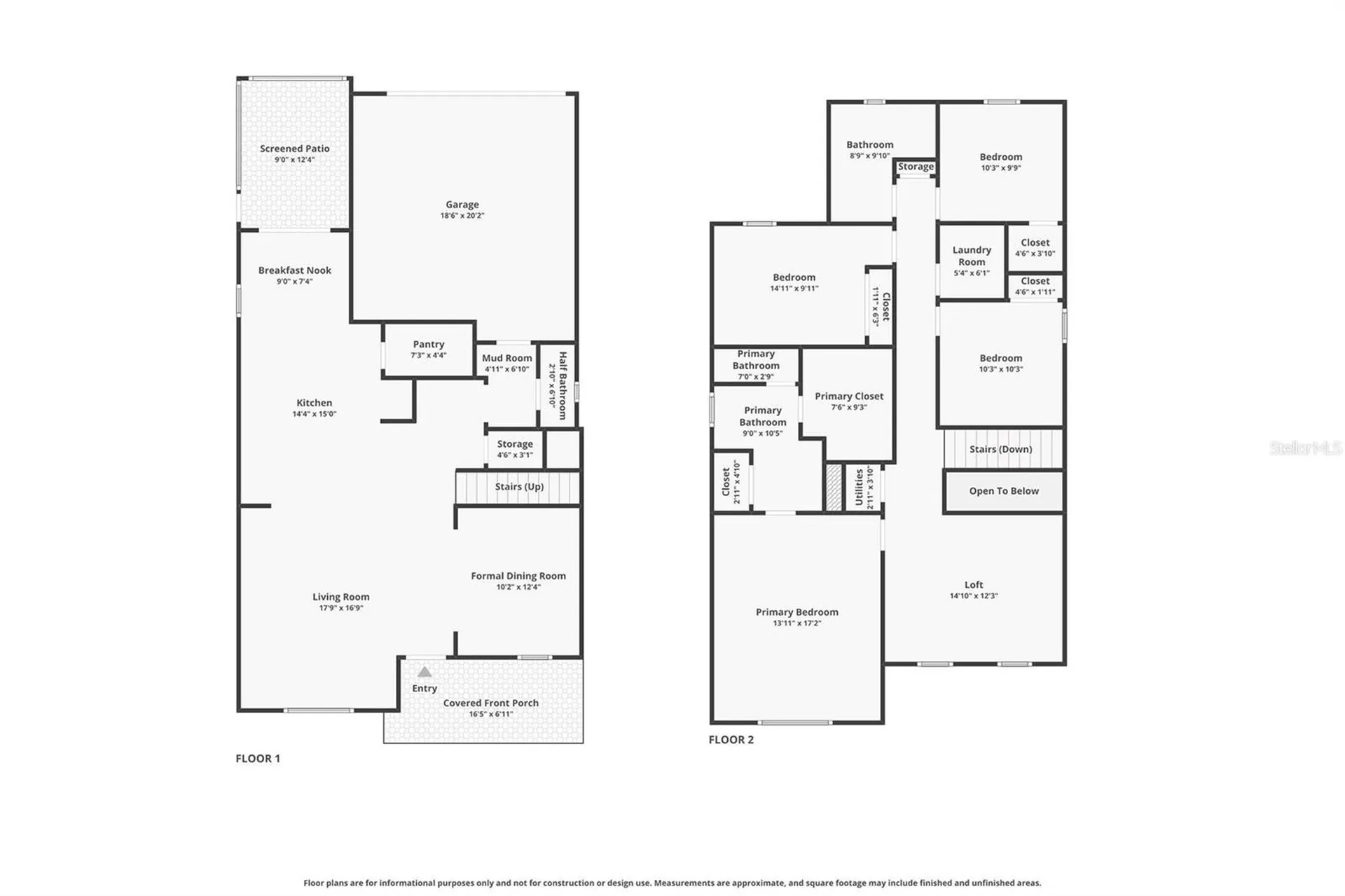 11404 Sunsail Avenue Orlando FL 32832
