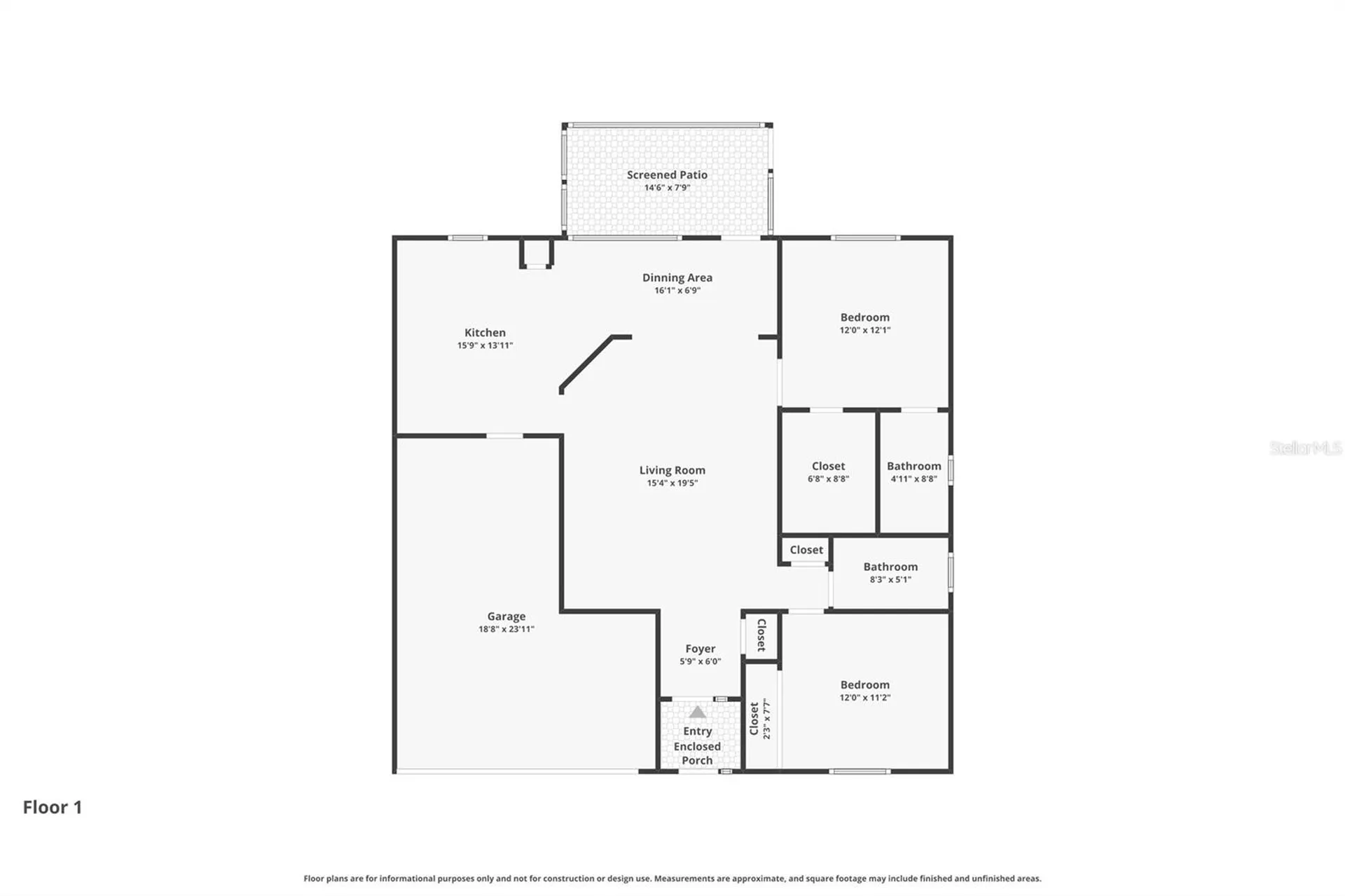 1616 Layton Court Sun City Center FL 33573