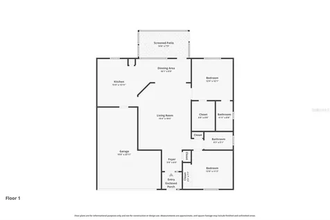 1616 Layton Court Sun City Center FL 33573
