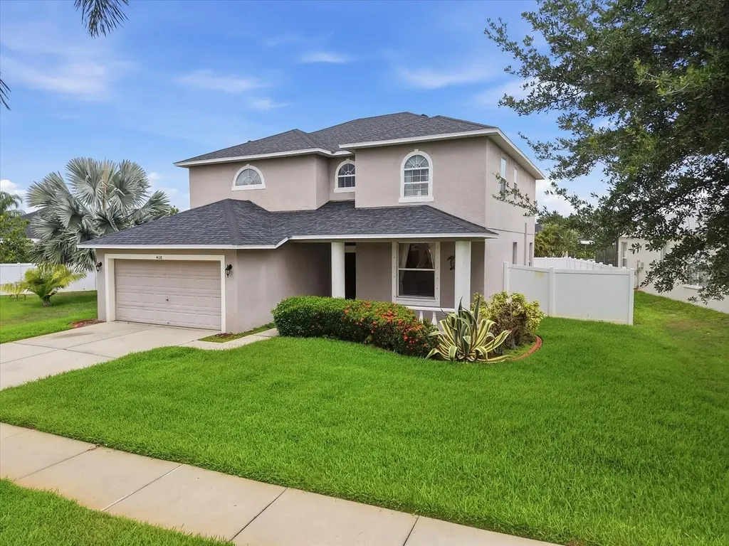 408 Stone Briar Drive Ruskin FL 33570