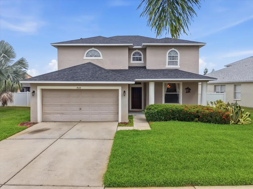 408 Stone Briar Drive Ruskin FL 33570