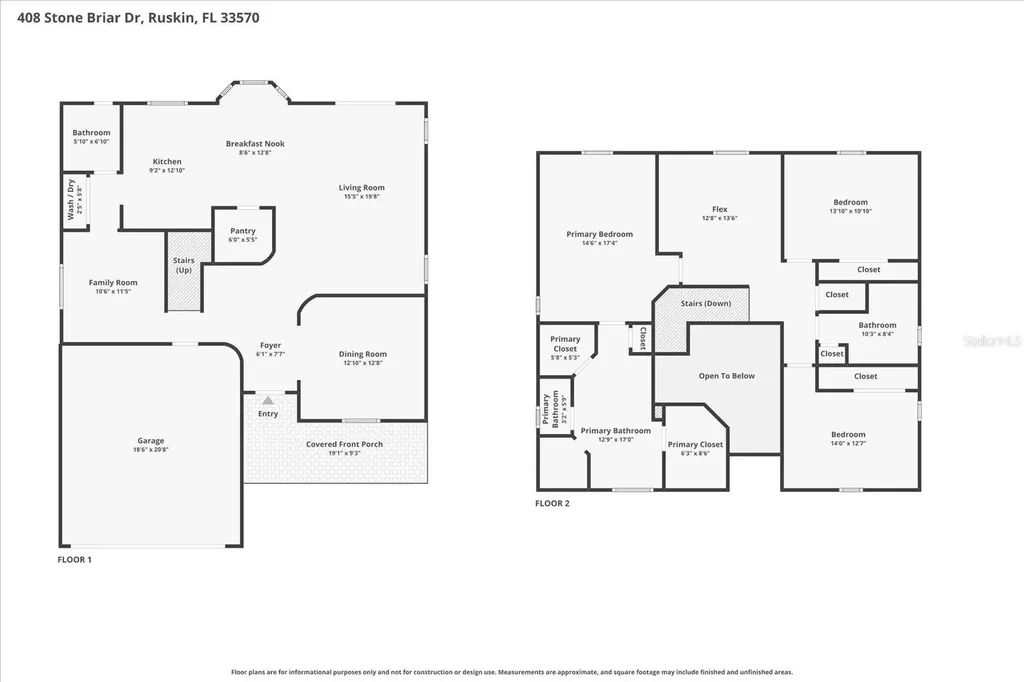 408 Stone Briar Drive Ruskin FL 33570