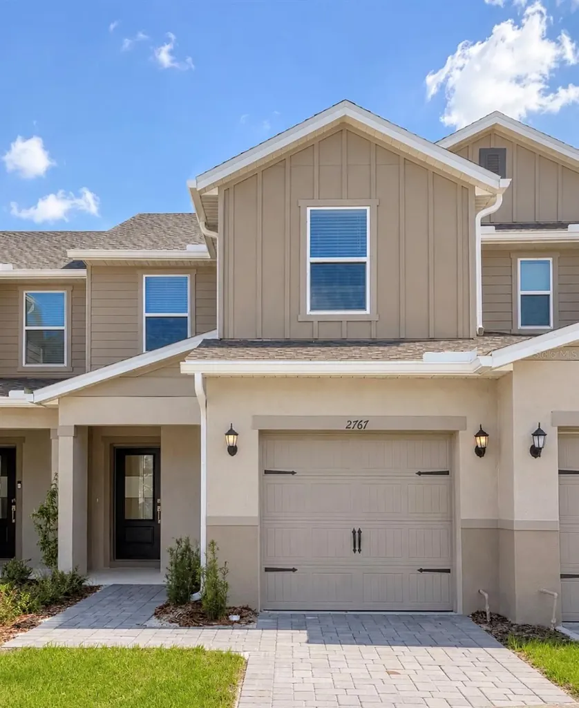 2767 Raindrop Run Street Clermont FL 34714