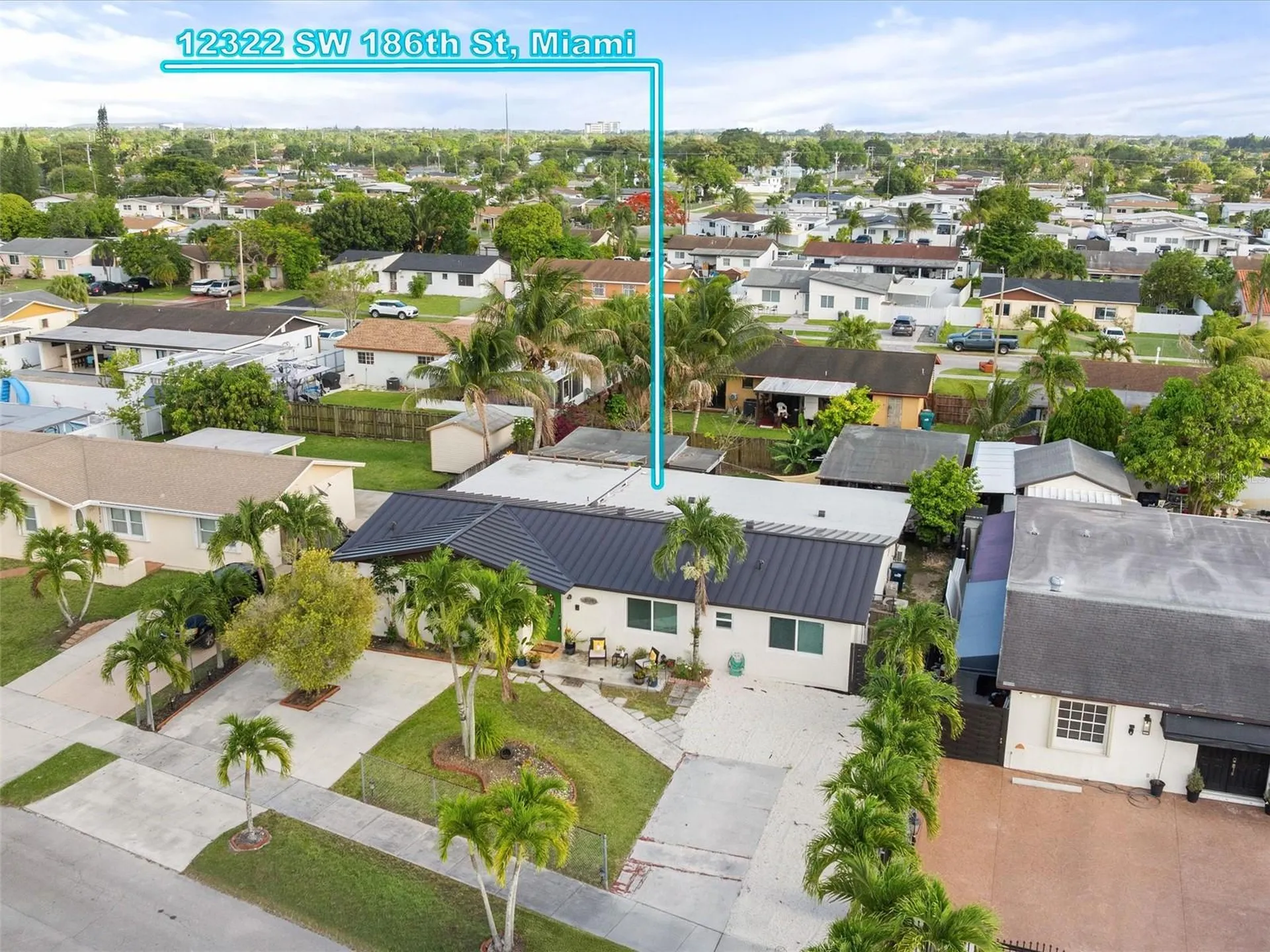 12322 SW 186th Street Miami FL 33177