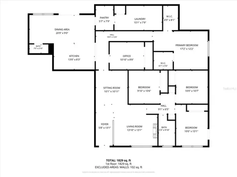 12322 SW 186th Street Miami FL 33177