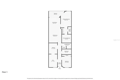 1805 Riverside Drive Titusville FL 32780