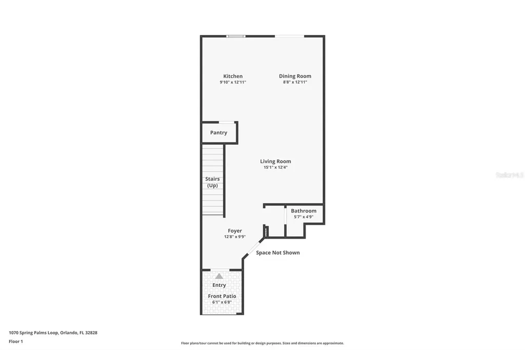 1070 Spring Palms Loop Orlando FL 32828