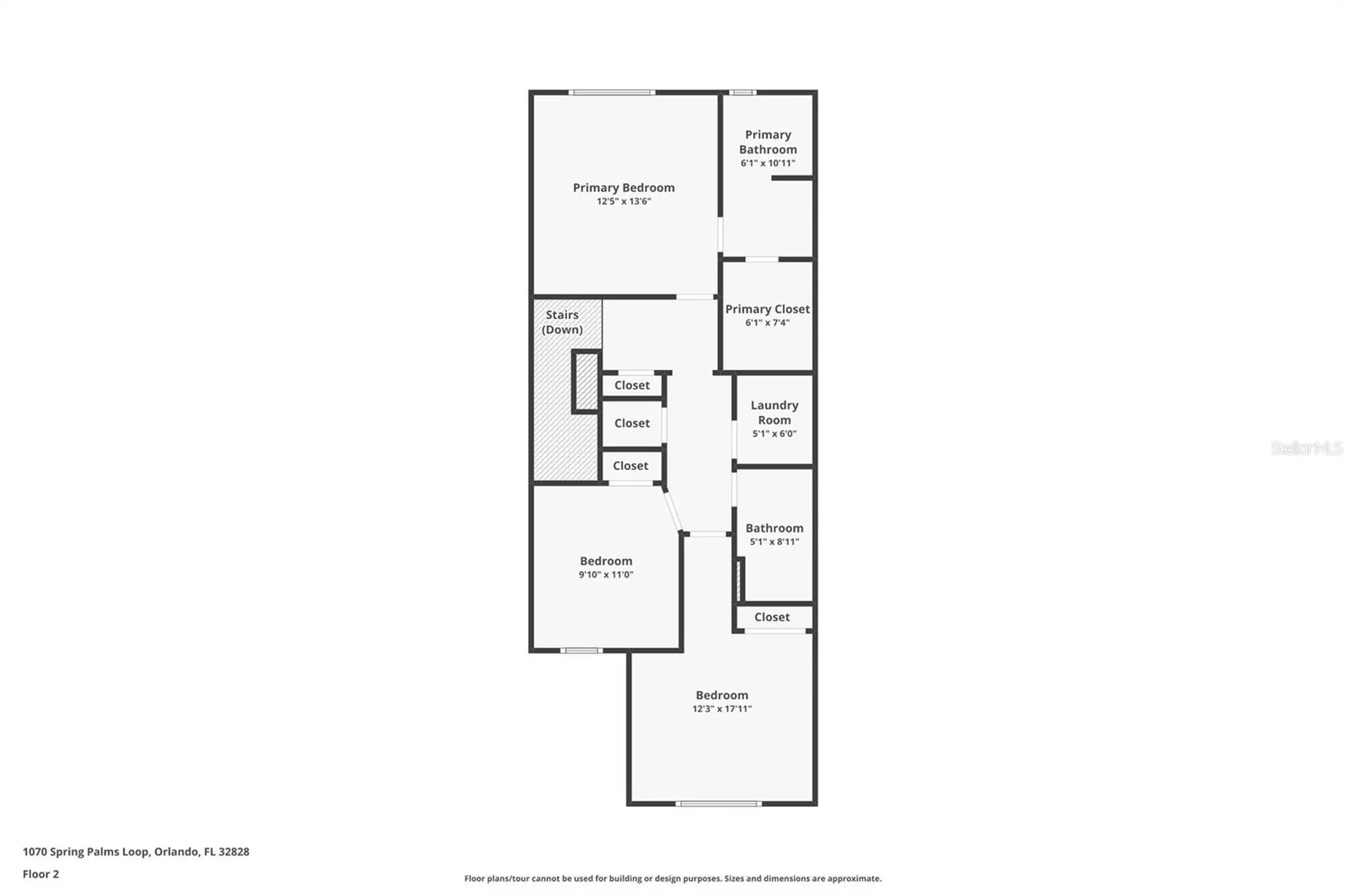 1070 Spring Palms Loop Orlando FL 32828