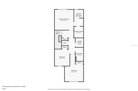 1070 Spring Palms Loop Orlando FL 32828